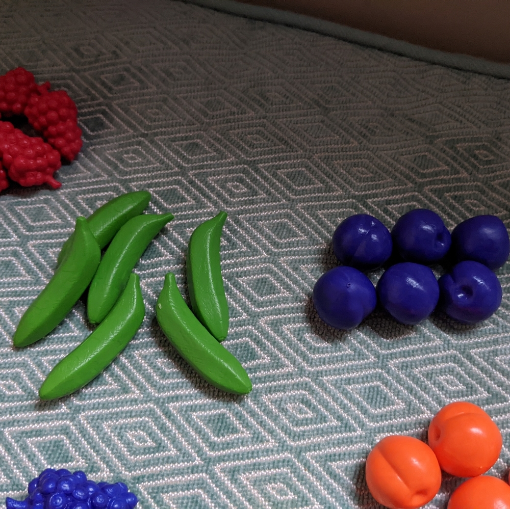 Learning Resources Super Sorting Pie - Picture 8 of 16